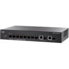 Switches Cisco SG300-10SFP