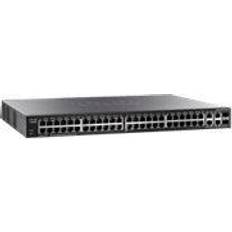 Cisco poe switch Cisco SG 300-52P 52-port Gigabit PoE Switch