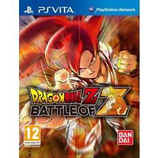 Dragon Ball Z: Battle of Z (PS Vita)