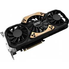 3 GB Schede Grafiche Palit Microsystems GeForce GTX 780 3 GB GDDR5 Pci-E 2 x DVI-I / HDMI / Display Port Super JetStream