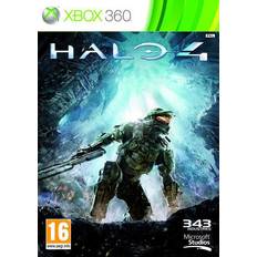 Jeux Xbox 360 Halo 4 Jeu Xbox 360