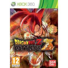 Jeux Xbox 360 Dragon Ball Z Battle of Z édition day one