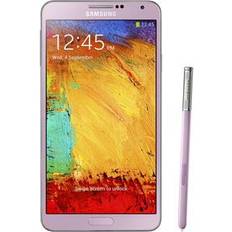 2.0 MP Mobiltelefoner Samsung Galaxy Note 3 32GB