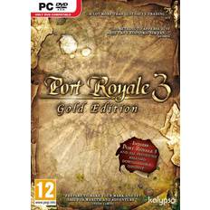 Port Royale 3 - Gold Edition (PC)