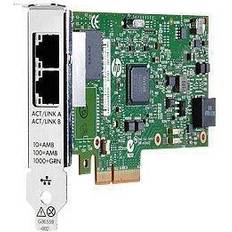 Ethernet 1gb HP E Ethernet 1Gb 2-port 361T Adapter (652497-B21)