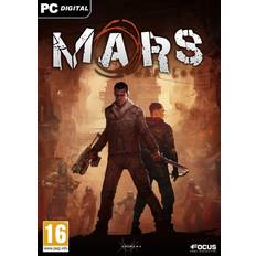 Logs Mars: War Logs (PC)