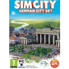 Simcity SimCity: German City Set (PC)