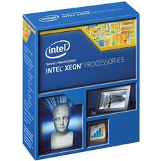 3.0 GHz Processorer Intel Xeon E5-2660 v2 2.2GHz, Box