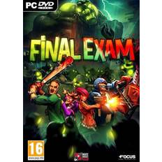 Final Exam (PC)