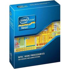 Intel 10 Processorer Intel Xeon E5-2680 v2 2.80GHz, Box