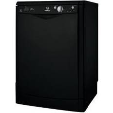 Indesit DFG15B1K Integrated, Black
