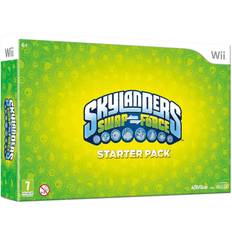 Skylanders wii Skylanders: Swap Force - Starter Pack (Wii)