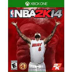 NBA 2K14 (XOne)