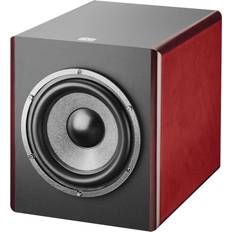 Focal Caisses de basses Focal Sub6 Red Burr Ash