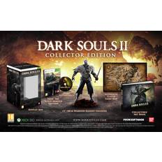 JdR Jeux Xbox 360 Dark Souls 2: Collectors Edition (Xbox 360)