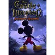 Castle of Illusion: Starring Mickey Mouse (PC)