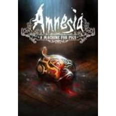 Amnesia: A Machine for Pigs (PC)