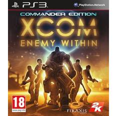 XCOM: Enemy Within (PS3)