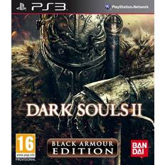 Dark Souls 2: Black Armour Edition (PS3)