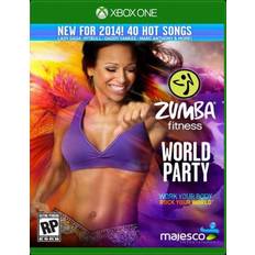 Xbox One Games Zumba Fitness: World Party (XOne)