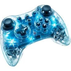 Nintendo Wii U Game Controllers PDP Afterglow Pro Controller