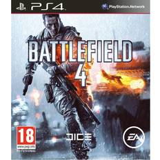 Battlefield ps4 Battlefield 4 - Limited Edition (PS4)