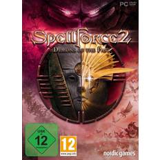 PC-spel Spellforce 2: Demons Of The Past (PC)