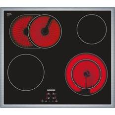 Kochfelder Siemens iQ300 ET645HN17E Schwarz