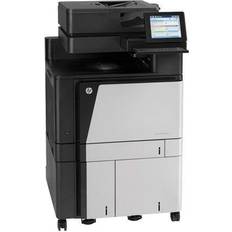 A3 - Farveprinter - Laser - WI-FI Printere HP Color LaserJet Enterprise M880z+