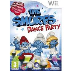 The Smurfs: Dance Party (Wii)