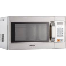 Samsung Countertop - Stainless Steel Microwave Ovens Samsung CM1089 Stainless Steel