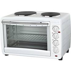 Cast Iron Cookers Igenix IG7145 White