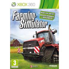 Simulation Jeux Xbox 360 Farming Simulator