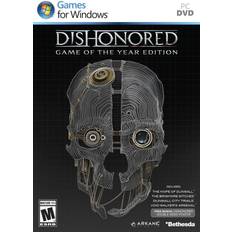 Dishonored - Game of the Year Edition (PC)