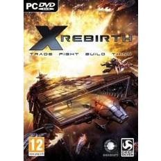 X Rebirth (PC)