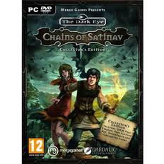 The Dark Eye: Chains of Satinav - Collector's Edition (PC)