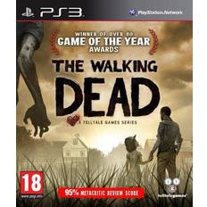 PlayStation 3 Games The Walking Dead: Game of the Year Edition (PS3)