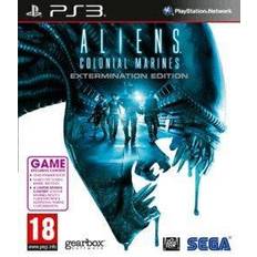 PlayStation 3 Games Aliens: Colonial Marines Extermination Edition (PS3)