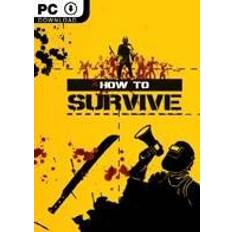 How To Survive (PC)