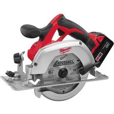 Milwaukee Charger Circular Saws Milwaukee HD18 CS-402B