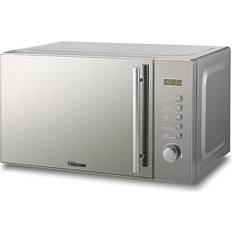 Fristående - Grå Mikrovågsugnar TriStar MW-2705 Silver, Grå, Rostfritt stål