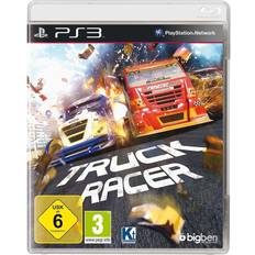 Jeux PlayStation 3 Truck Racer PS3