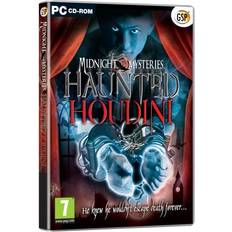 Midnight Mysteries 4: Haunted Houdini (PC)