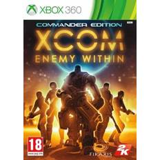 XCOM: Enemy Within Commander Edition