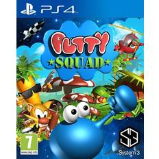 PlayStation 4 Games Putty Squad (PS4)