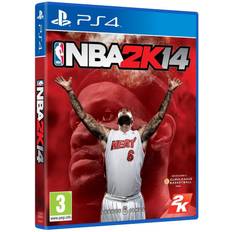 NBA 2K14 (PS4)