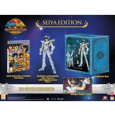 PlayStation 3 Games Saint Seiya: Brave Soldiers - Collectors Edition (PS3)