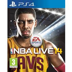 PlayStation 4-Spiele NBA Live 14 (PS4)