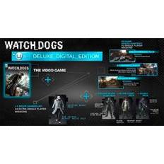 Watch dogs pc Watch Dogs: Digital Deluxe Edition (PC)