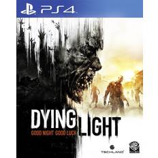 PlayStation 4 Games Dying Light: Good Night, Good Luck (PS4)